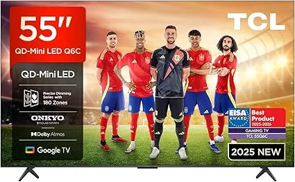 TCL 55Q6C